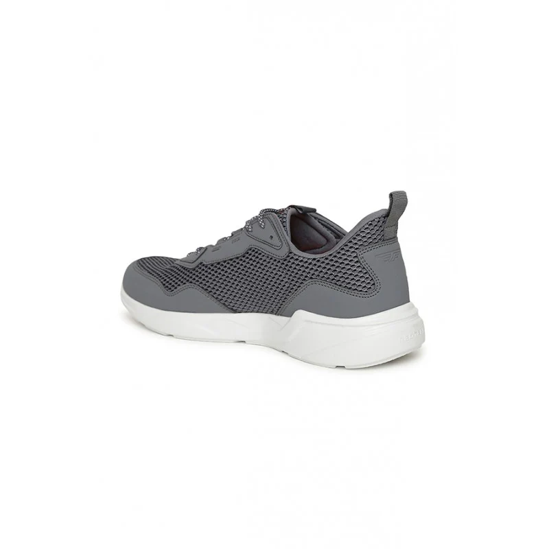 Men Grey Walking Shoes - Image 6