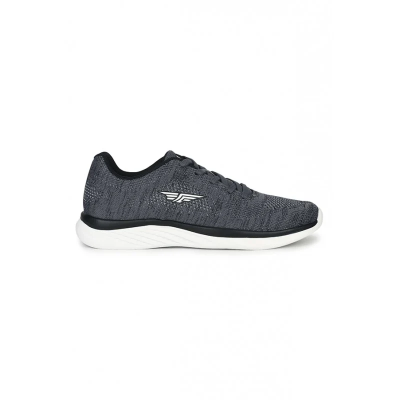 Men Grey Walking Shoes - Image 2