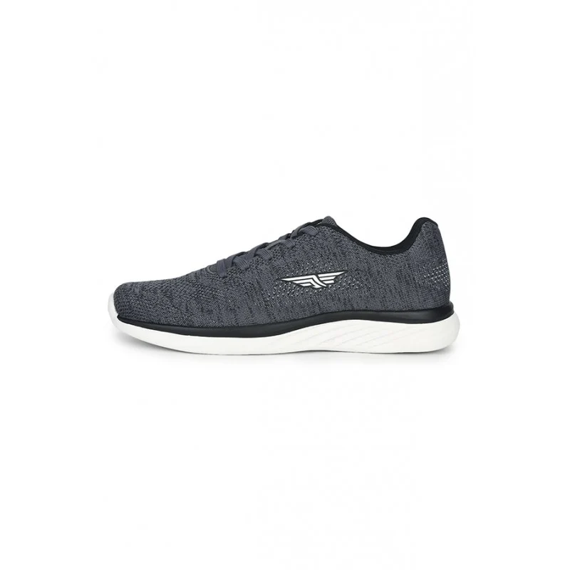 Men Grey Walking Shoes - Image 3