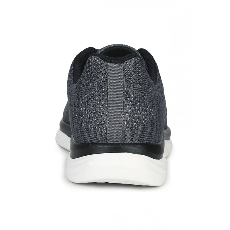 Men Grey Walking Shoes - Image 5