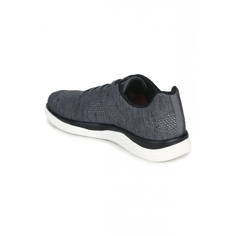 Men Grey Walking Shoes - Image 6