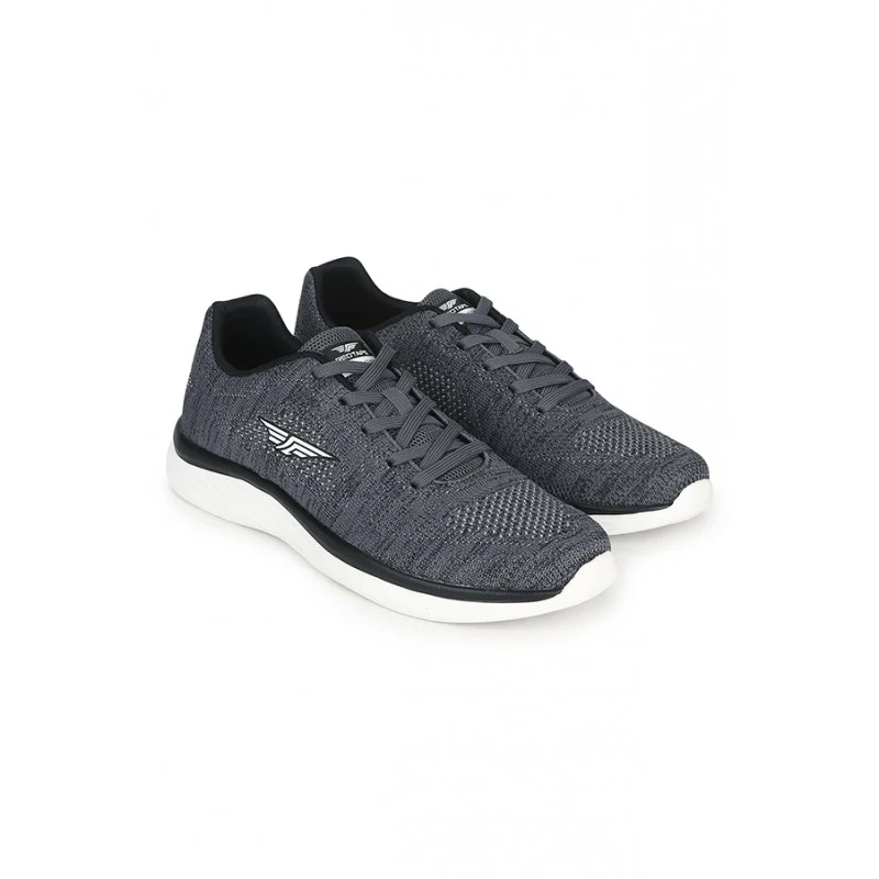 Men Grey Walking Shoes - Image 7