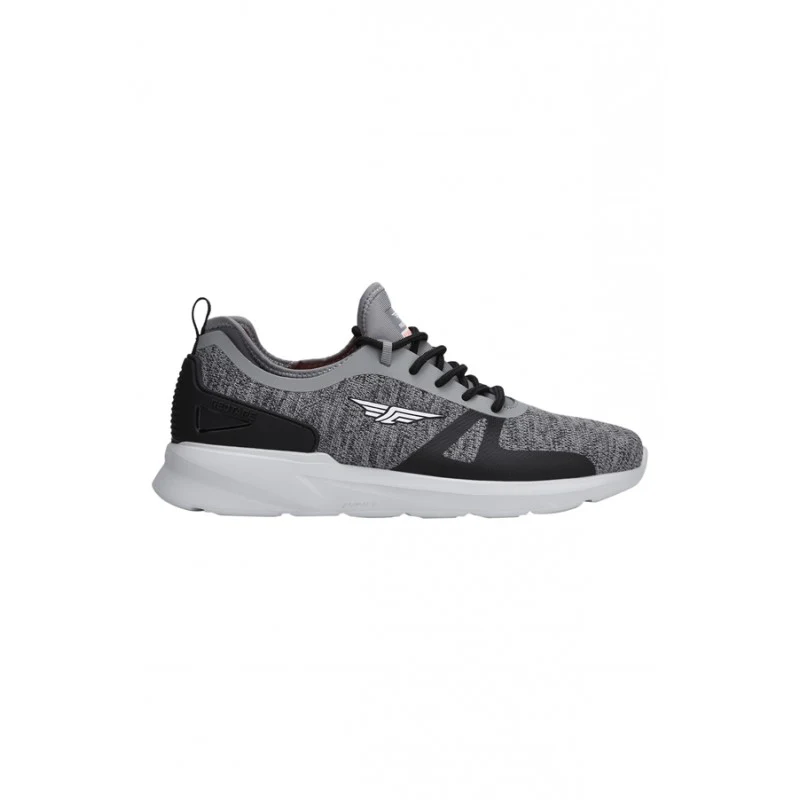 men grey walking shoes - Image 2
