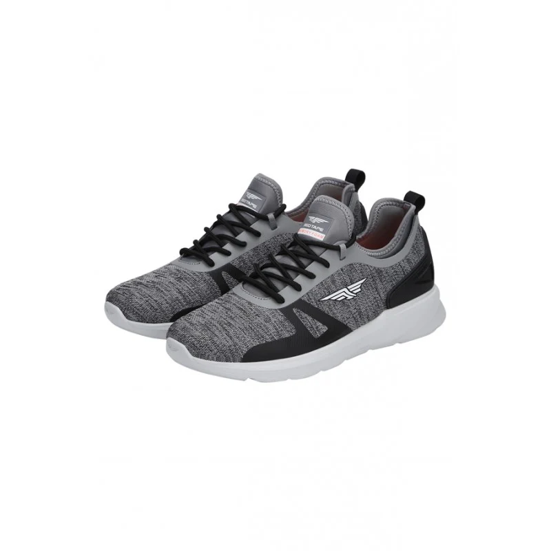 men grey walking shoes - Image 4