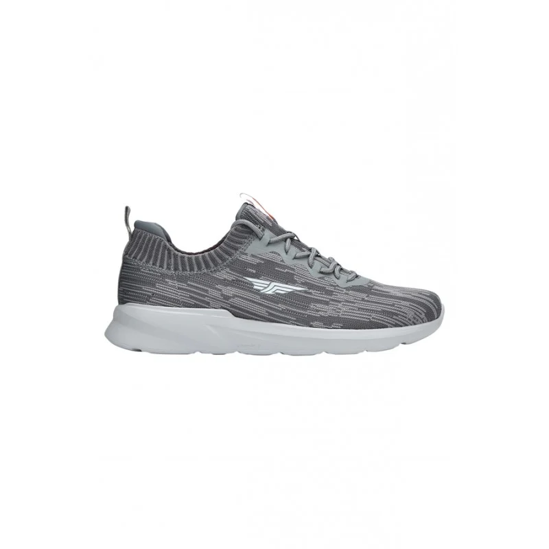 men grey walking shoes - Image 2