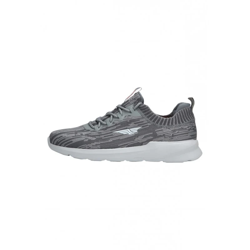 men grey walking shoes - Image 3