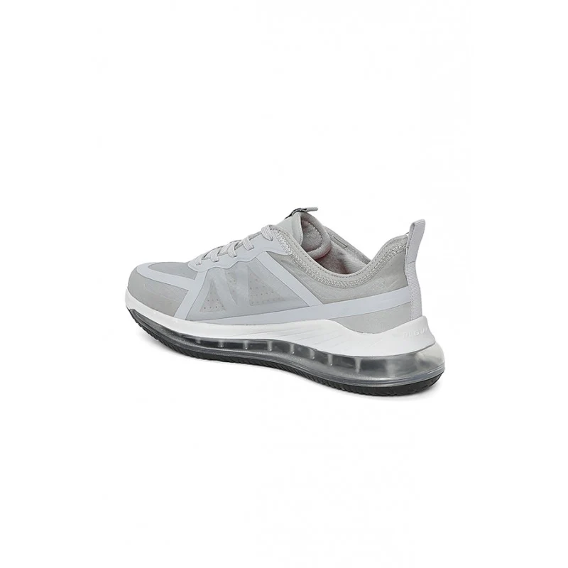 Men Grey Walking Shoes - Image 6