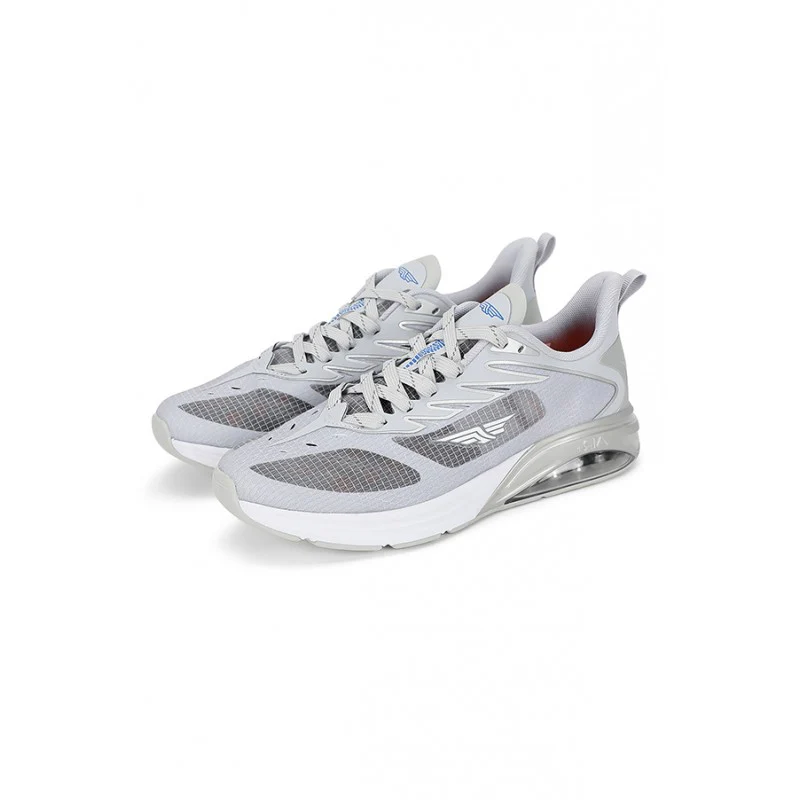 Men Grey Walking Shoes - Image 5