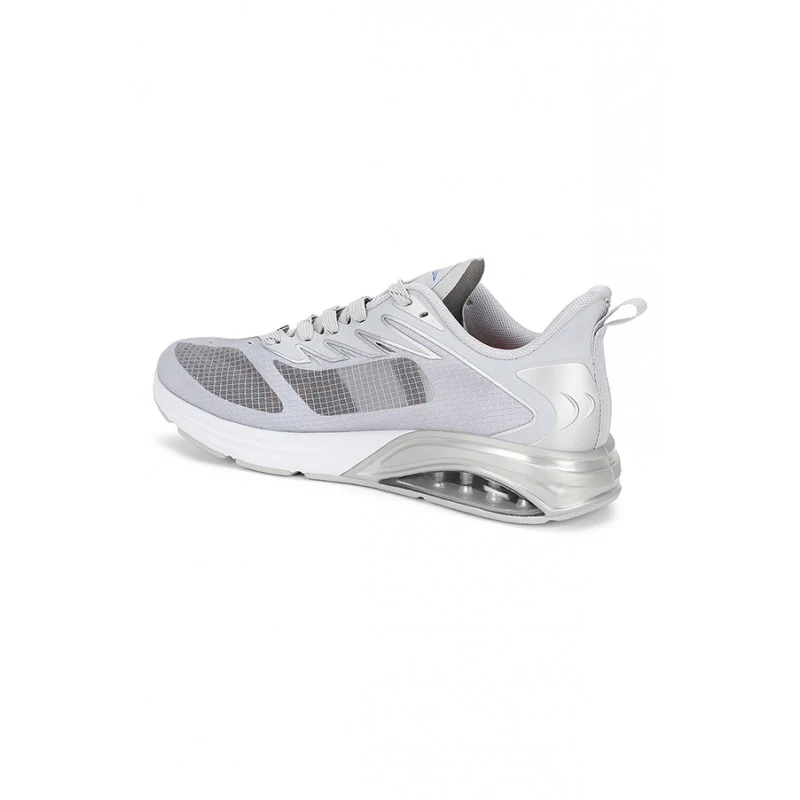 Men Grey Walking Shoes - Image 6