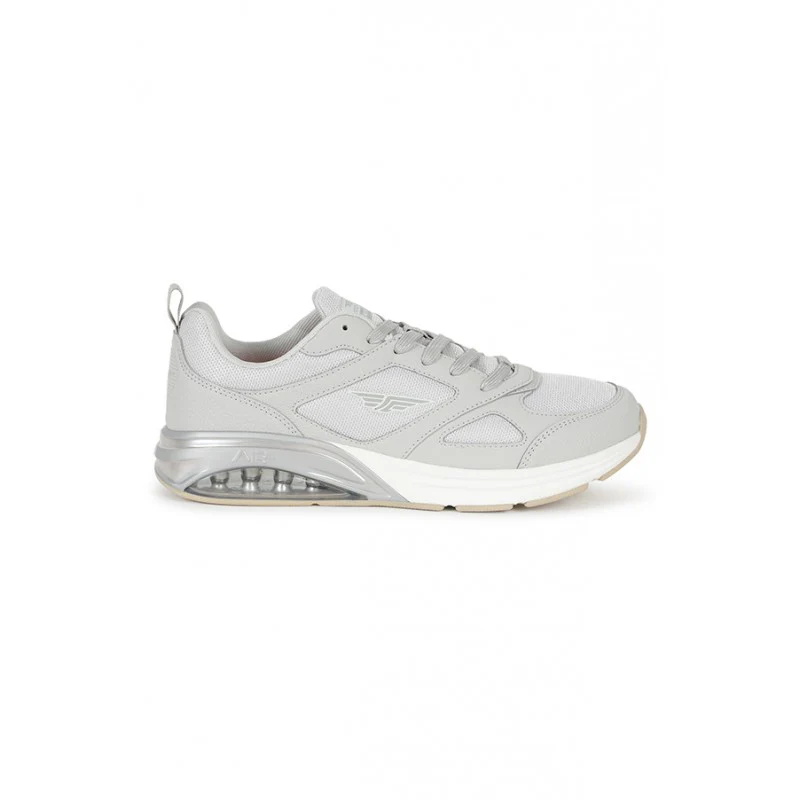 Men Grey Walking Shoes - Image 2