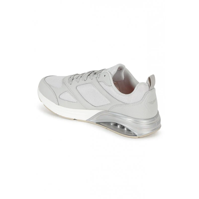 Men Grey Walking Shoes - Image 5