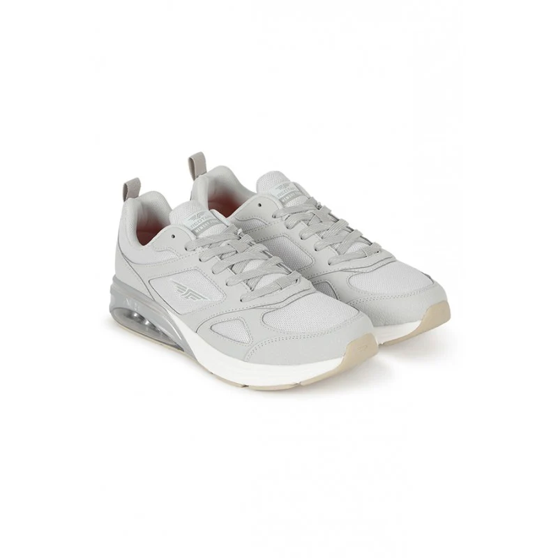 Men Grey Walking Shoes - Image 6