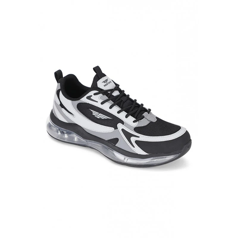 Men Grey Walking Shoes - Image 2