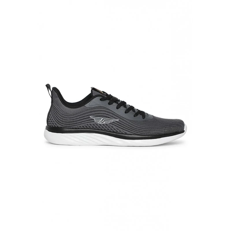 Men Grey Walking Shoes - Image 3