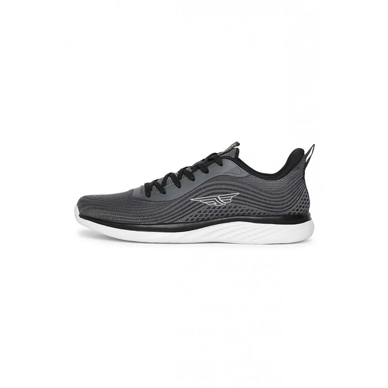 Men Grey Walking Shoes - Image 4