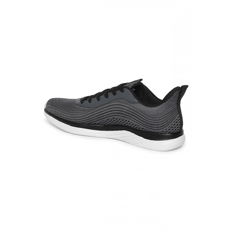 Men Grey Walking Shoes - Image 6