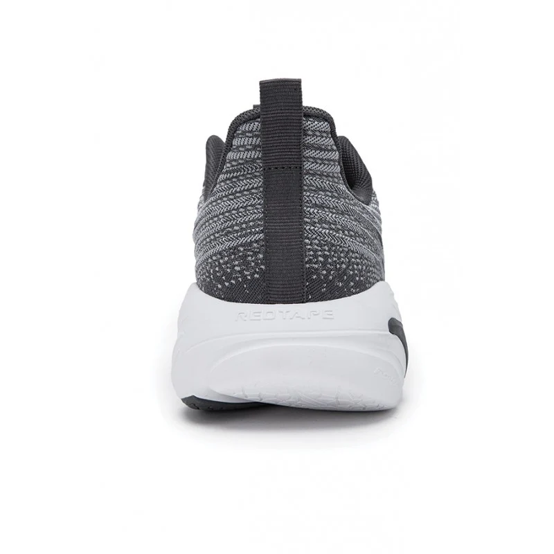 Men Grey Walking Shoes - Image 6
