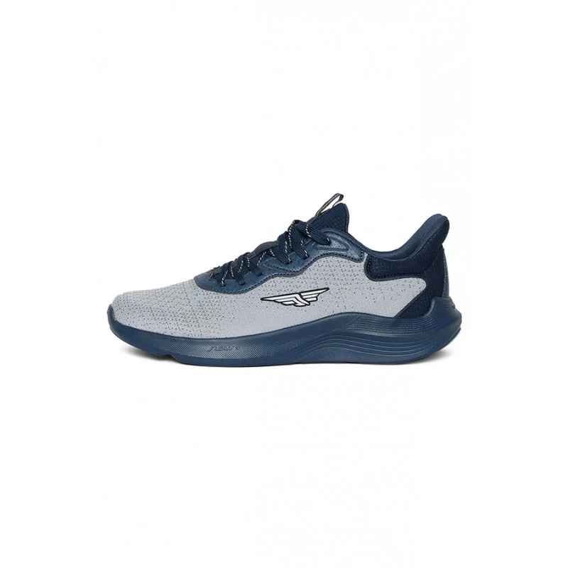 Men Grey Walking Shoes - Image 4