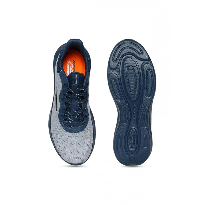 Men Grey Walking Shoes - Image 6