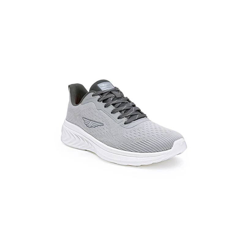 Men Grey Walking Shoes - Image 2