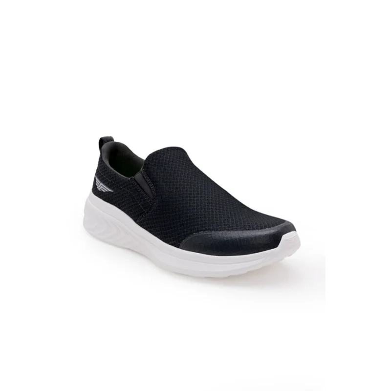 Men Grey Walking Shoes - Image 2