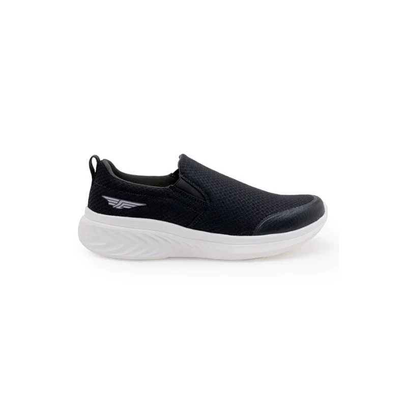 Men Grey Walking Shoes - Image 3