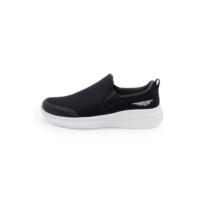 Men Grey Walking Shoes - Image 4
