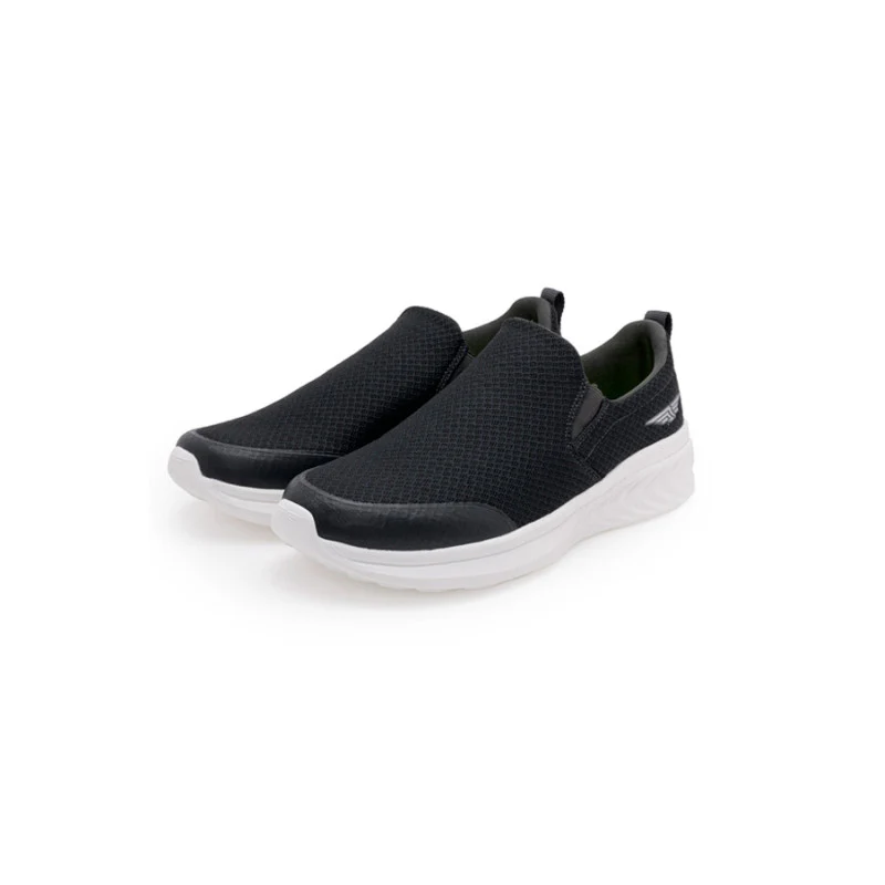 Men Grey Walking Shoes - Image 5