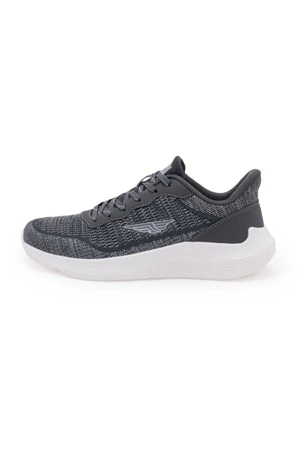Men Grey Walking Shoes - Image 4