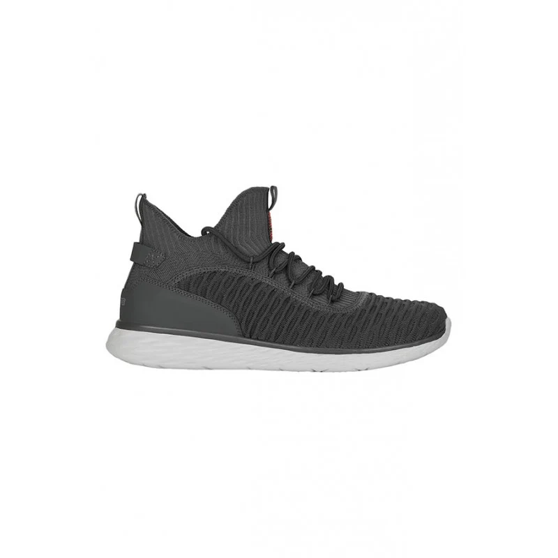 Men Grey Walking Shoes - Image 2