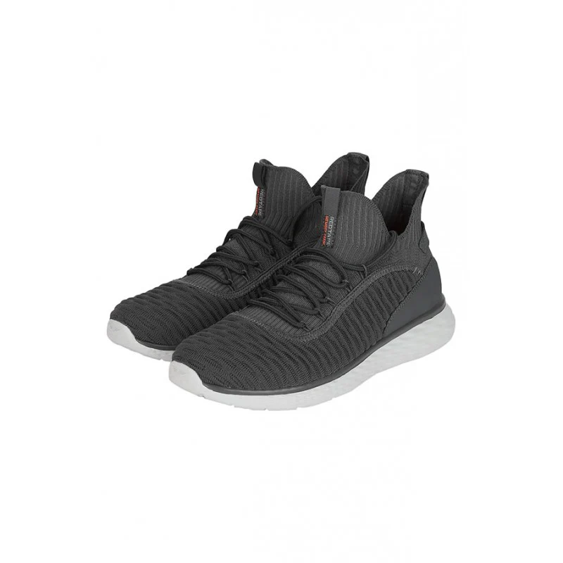 Men Grey Walking Shoes - Image 3