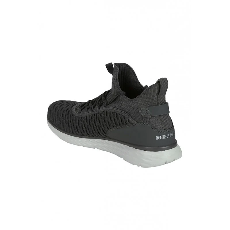 Men Grey Walking Shoes - Image 5