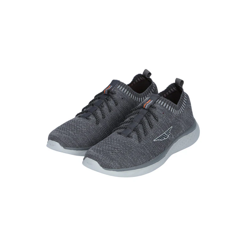 men grey walking shoes - Image 2