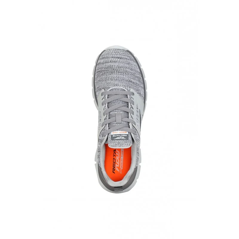 men grey walking shoes - Image 4