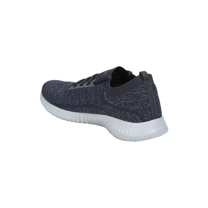 Men Grey Walking Shoes - Image 5