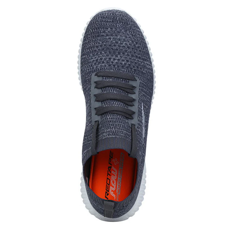 Men Grey Walking Shoes - Image 7
