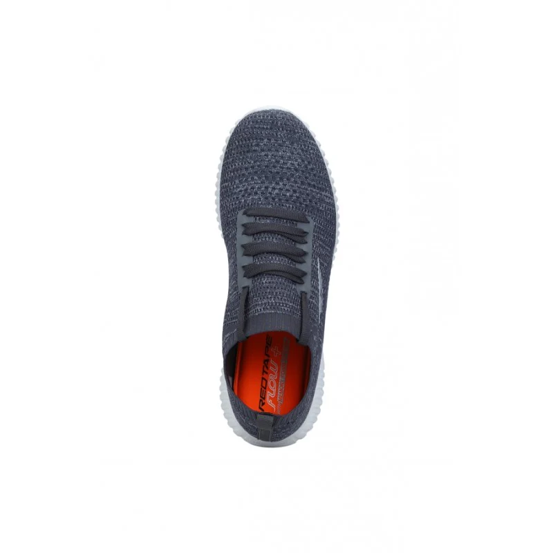 Men Grey Walking Shoes - Image 5