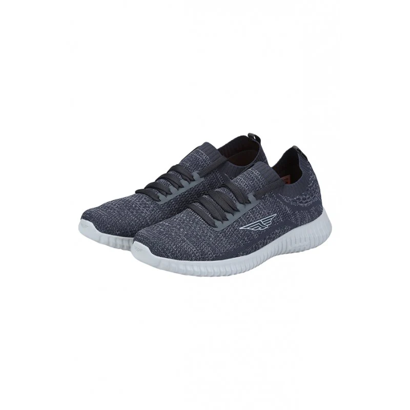 men grey walking shoes - Image 3