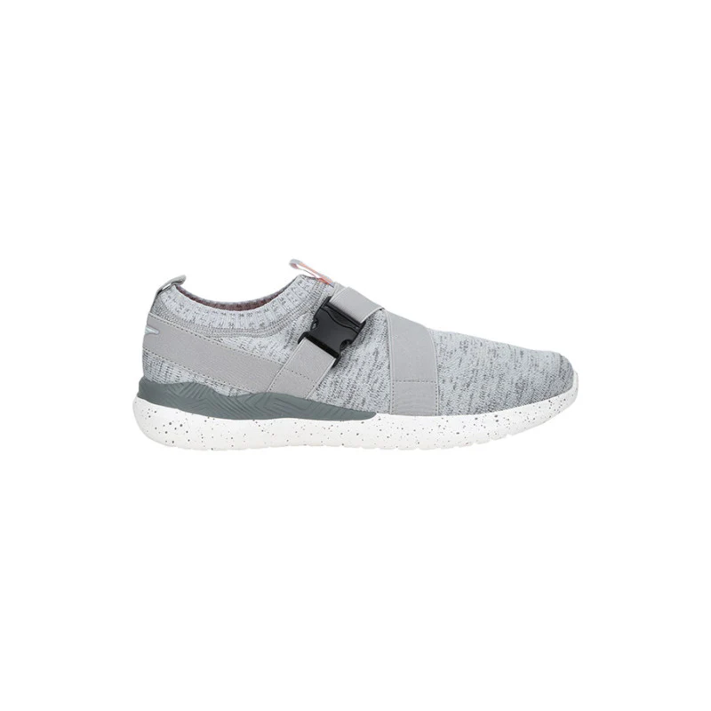 Men Grey Walking Shoes - Image 2