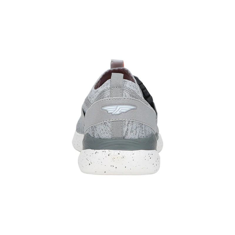 Men Grey Walking Shoes - Image 6