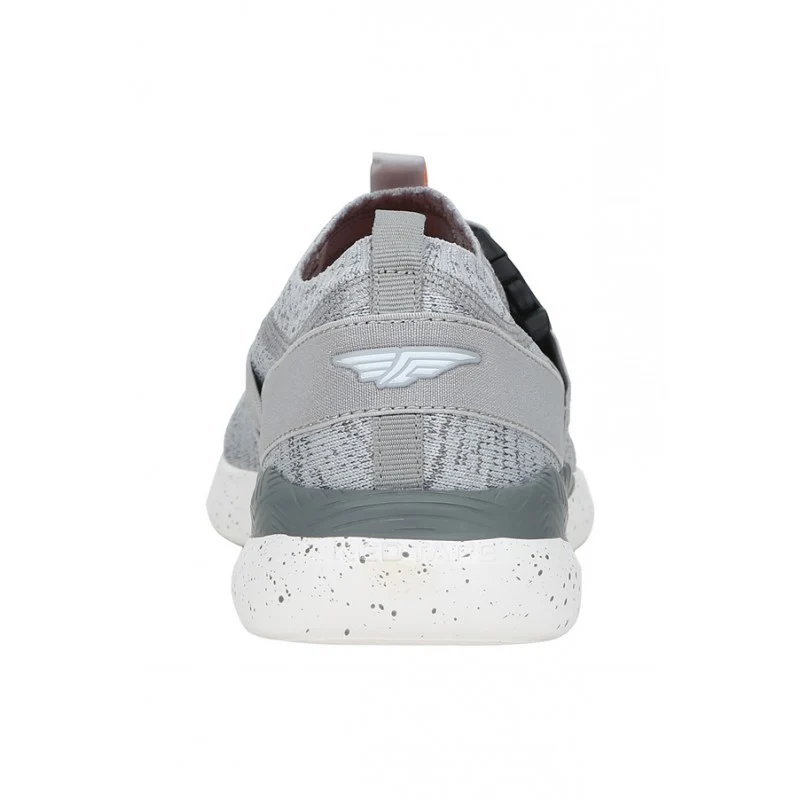 Men Grey Walking Shoes - Image 7