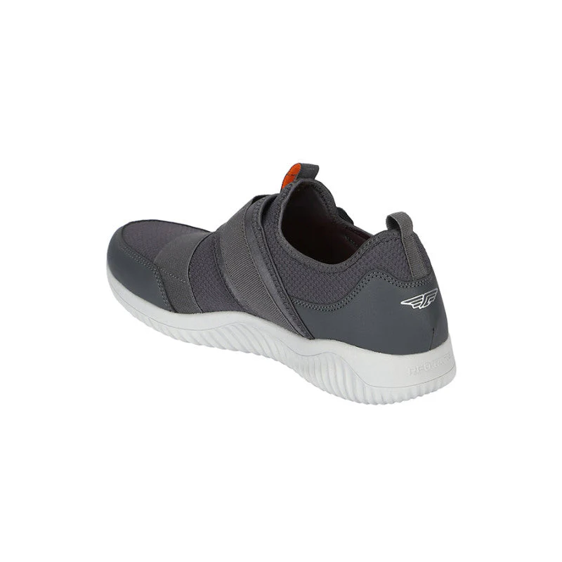 Men Grey Walking Shoes - Image 5