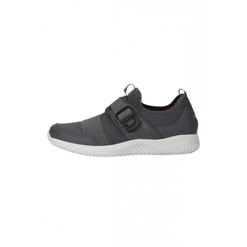 Men Grey Walking Shoes - Image 3
