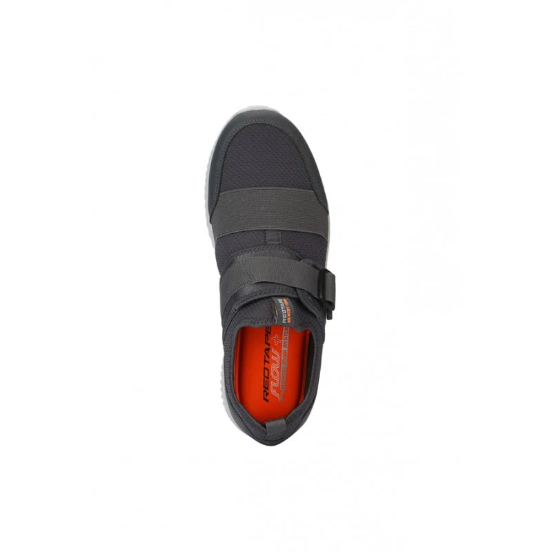 Men Grey Walking Shoes - Image 5