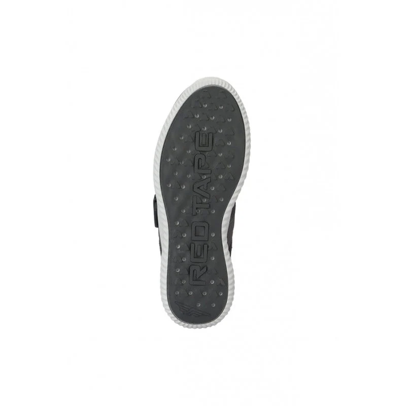 Men Grey Walking Shoes - Image 6