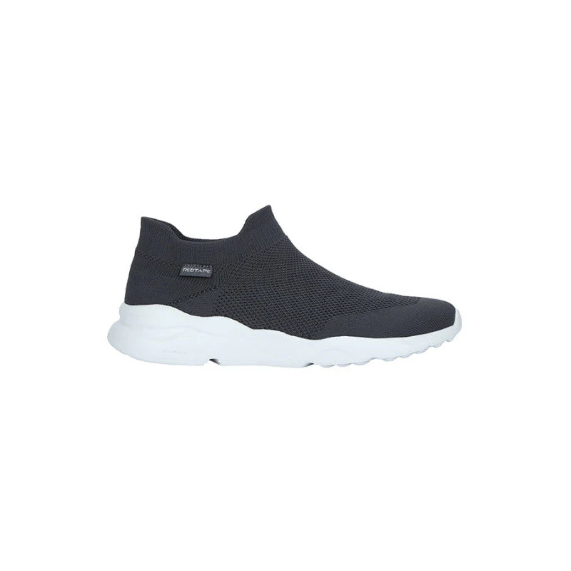 Men's Grey Walking Shoes - Image 2
