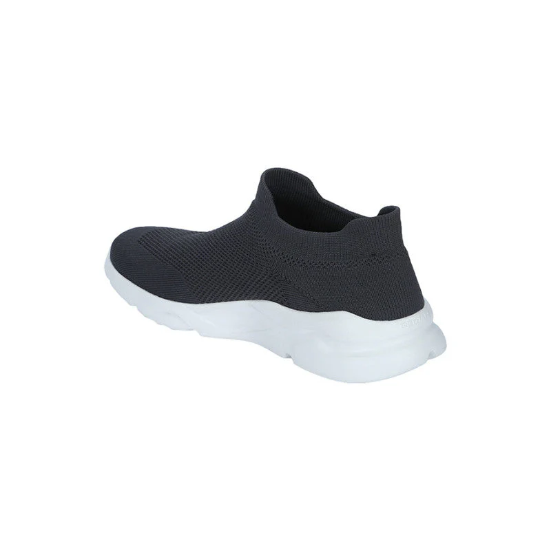 Men's Grey Walking Shoes - Image 5