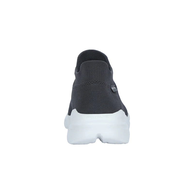 Men's Grey Walking Shoes - Image 6