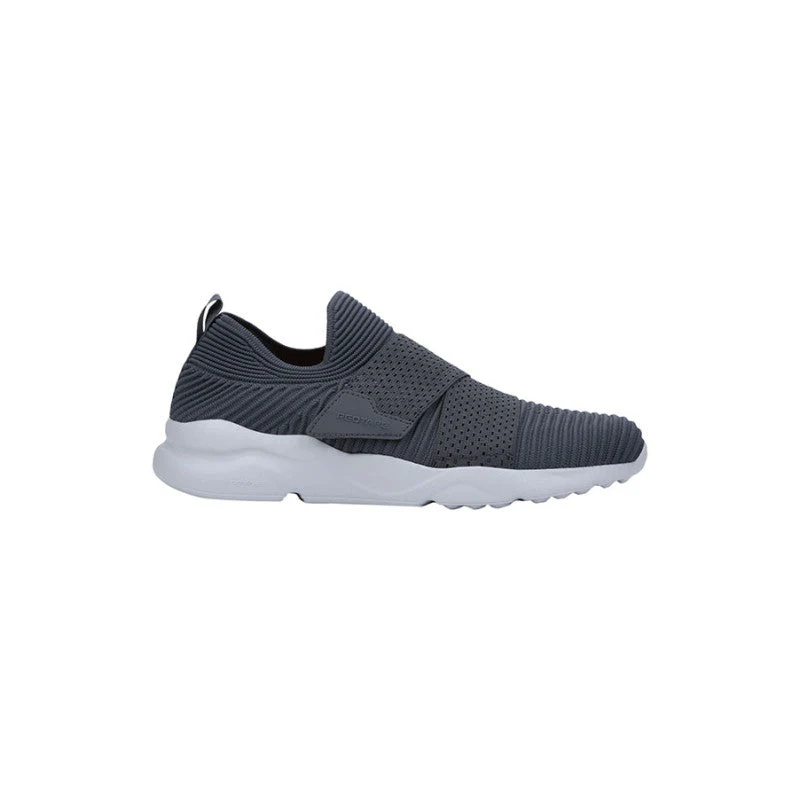 Men Grey Walking Shoes - Image 2