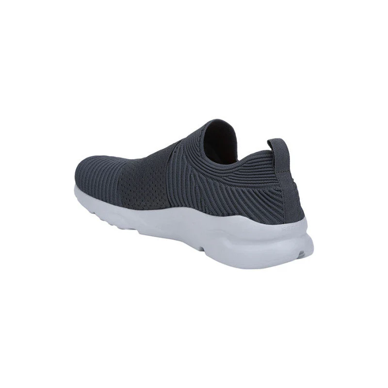 Men Grey Walking Shoes - Image 5